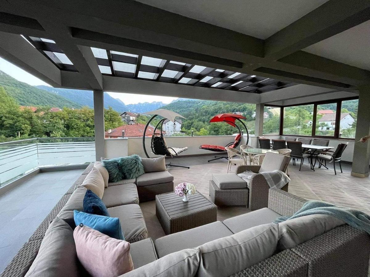 Hotel Novalic Konjic Exterior photo