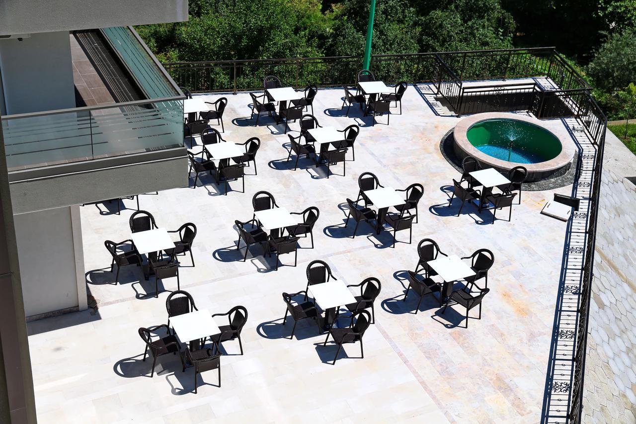 Hotel Novalic Konjic Exterior photo