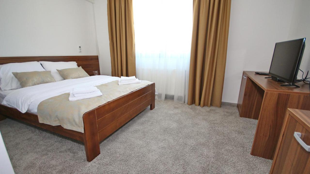 Hotel Novalic Konjic Exterior photo