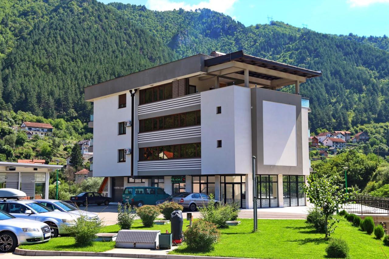 Hotel Novalic Konjic Exterior photo