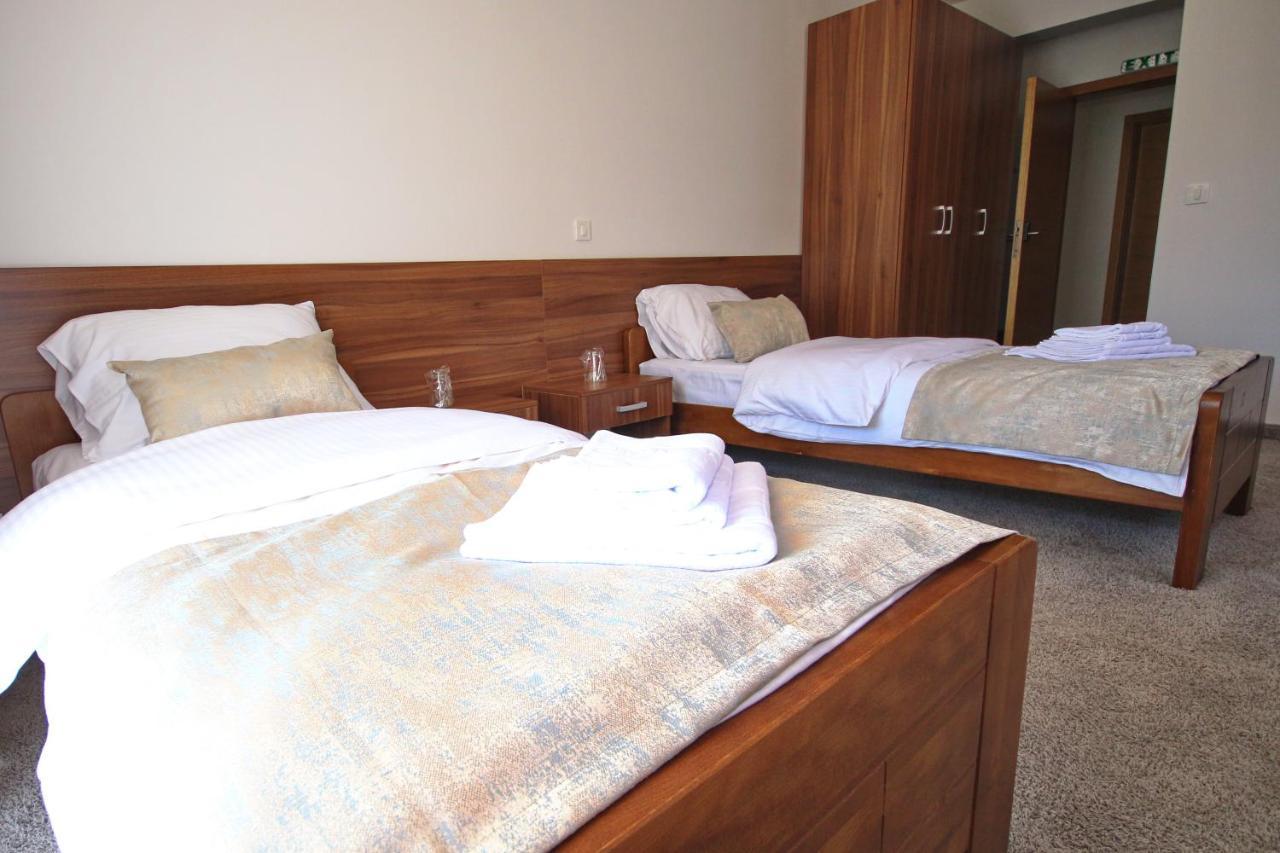 Hotel Novalic Konjic Exterior photo