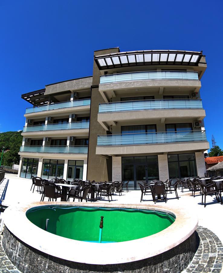 Hotel Novalic Konjic Exterior photo