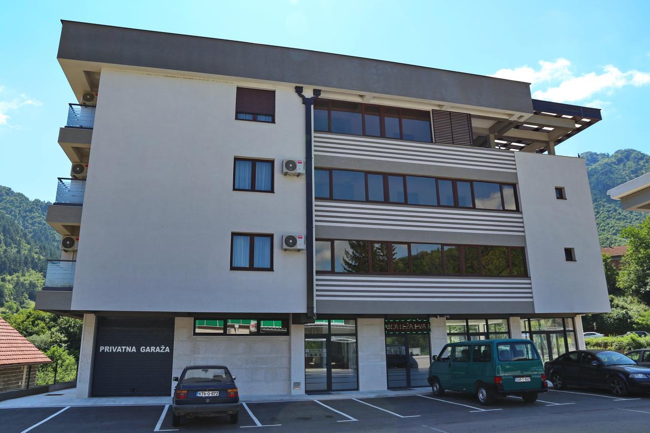 Hotel Novalic Konjic Exterior photo