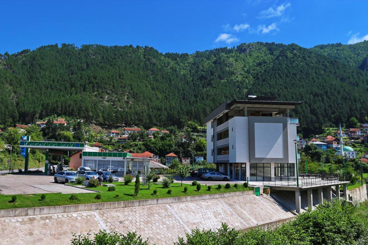 Hotel Novalic Konjic Exterior photo