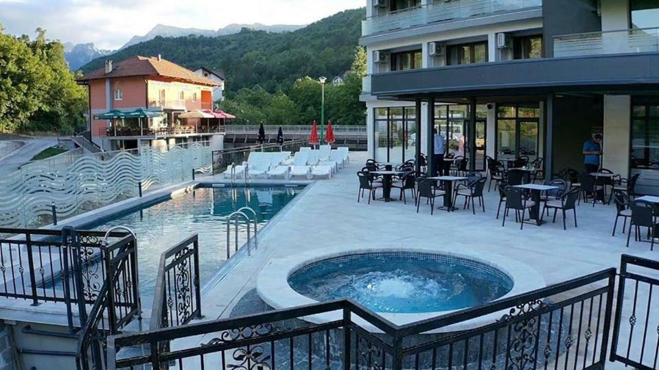 Hotel Novalic Konjic Exterior photo