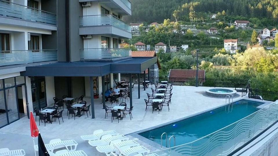 Hotel Novalic Konjic Exterior photo